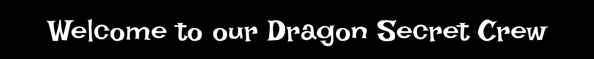 Header image of Dragon's secret