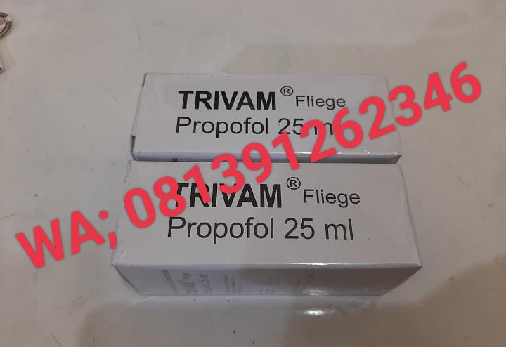 Trivam Propofol Asli