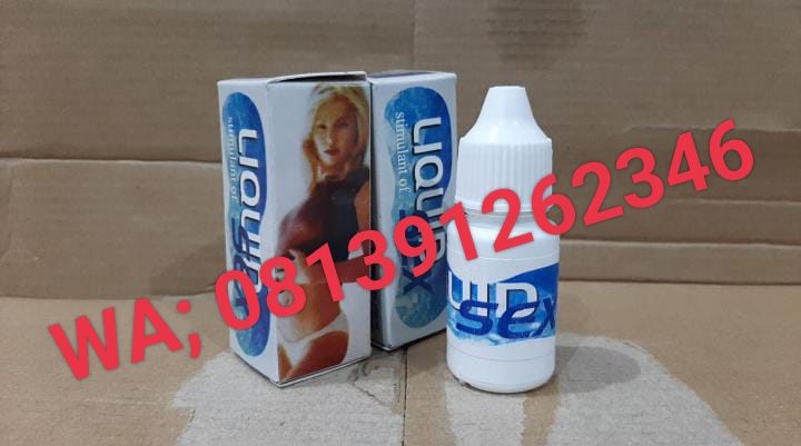 Liquid Asli Ampuh