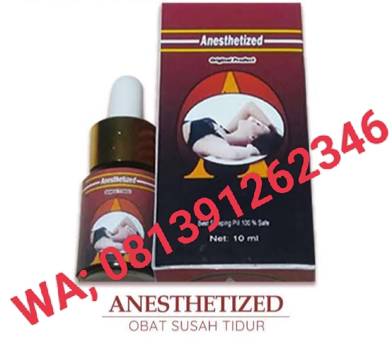 Anesthetized Asli