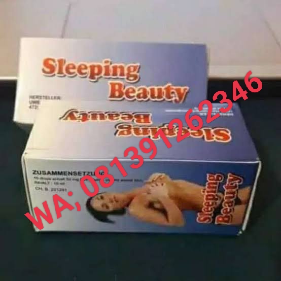 Sleeping Beauty Asli