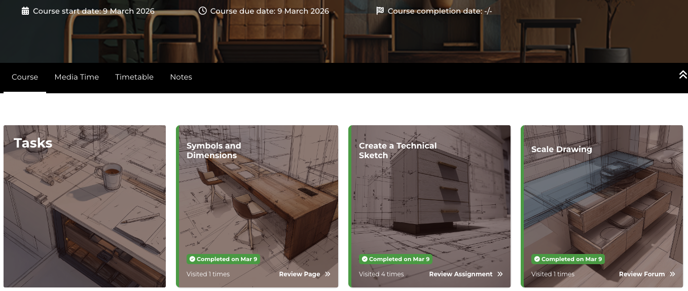 Timetable meets Designer Flow