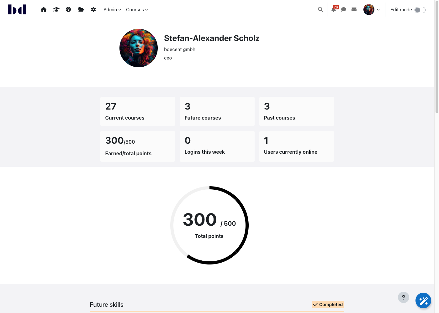 Dash: Feature demo courses | bdecent.io